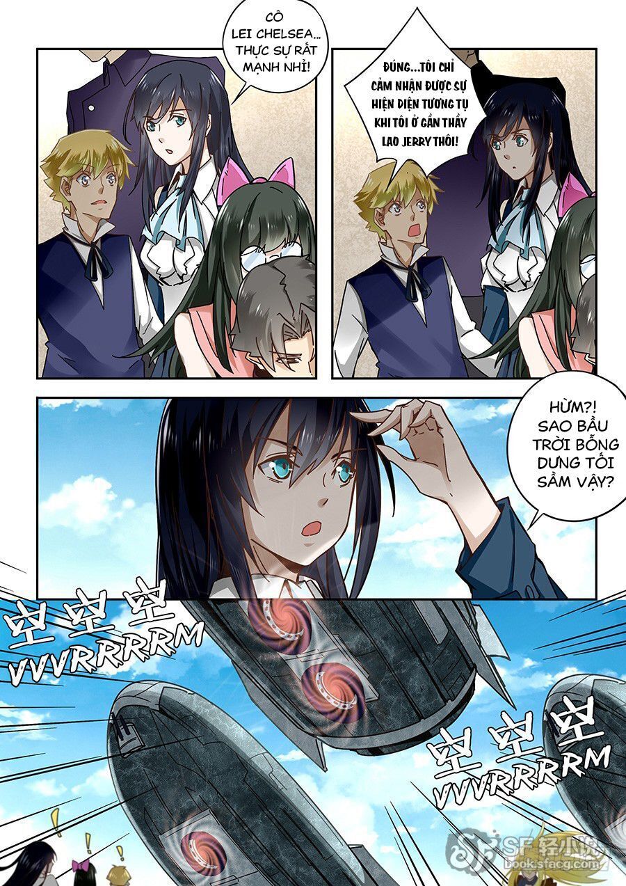 After Transformation, Mine And Her Wild Fantasy: Chapter 59