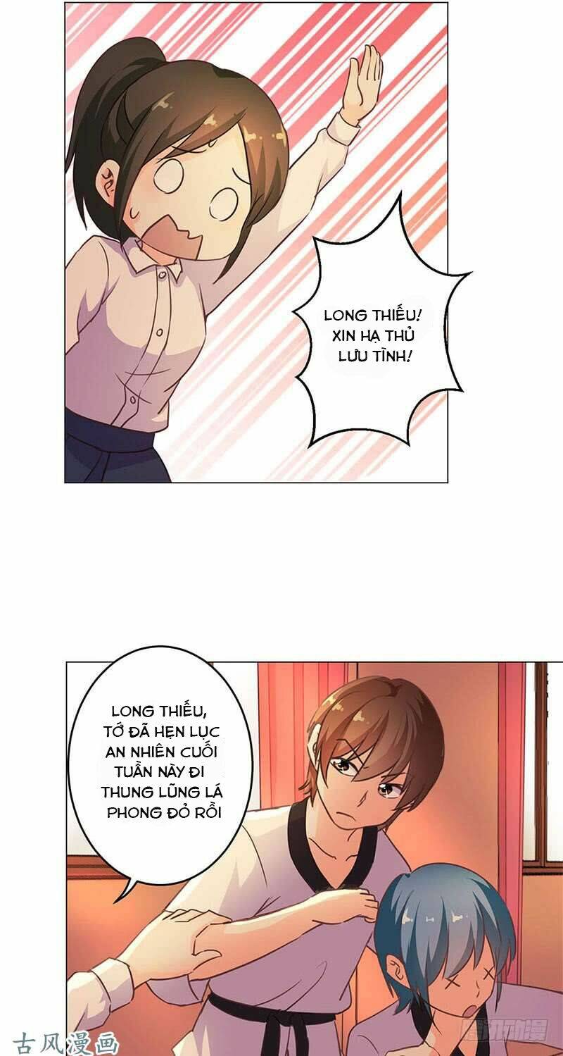 Trọng Sinh Chi Hao Môn Cường Thế Quy Lai: Chapter 155