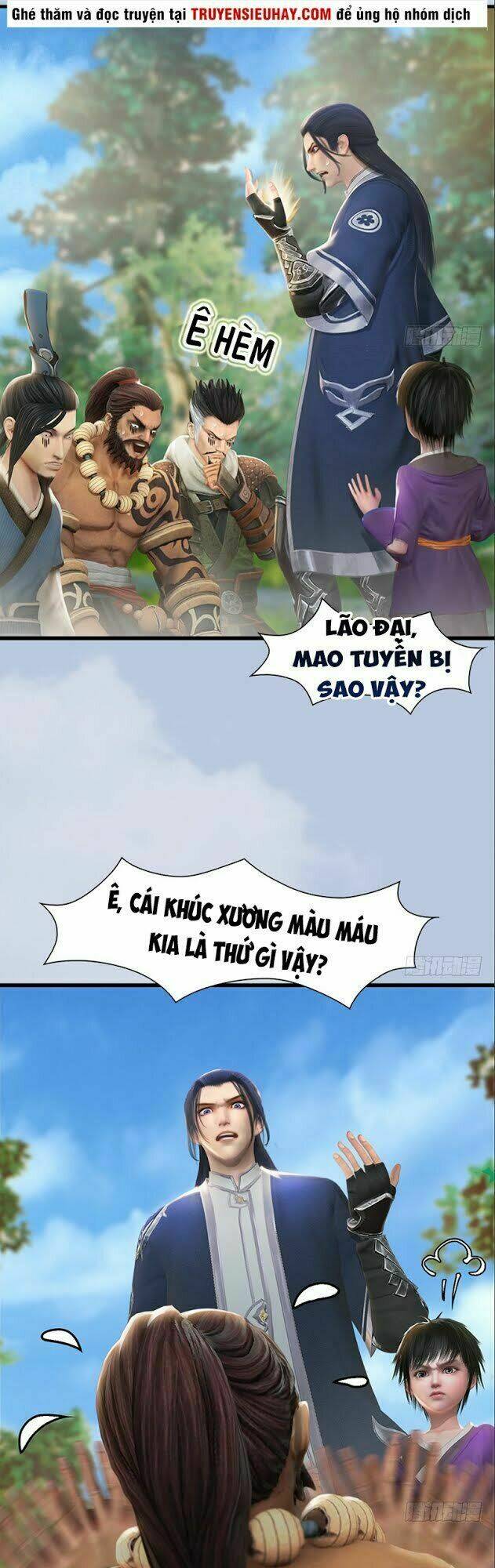 Cửu Hoang Đọa Huyền Sư: Chapter 39