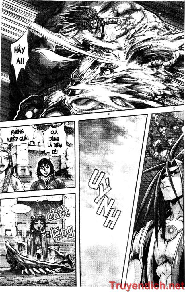 Diêm Đế: Chapter 35.4