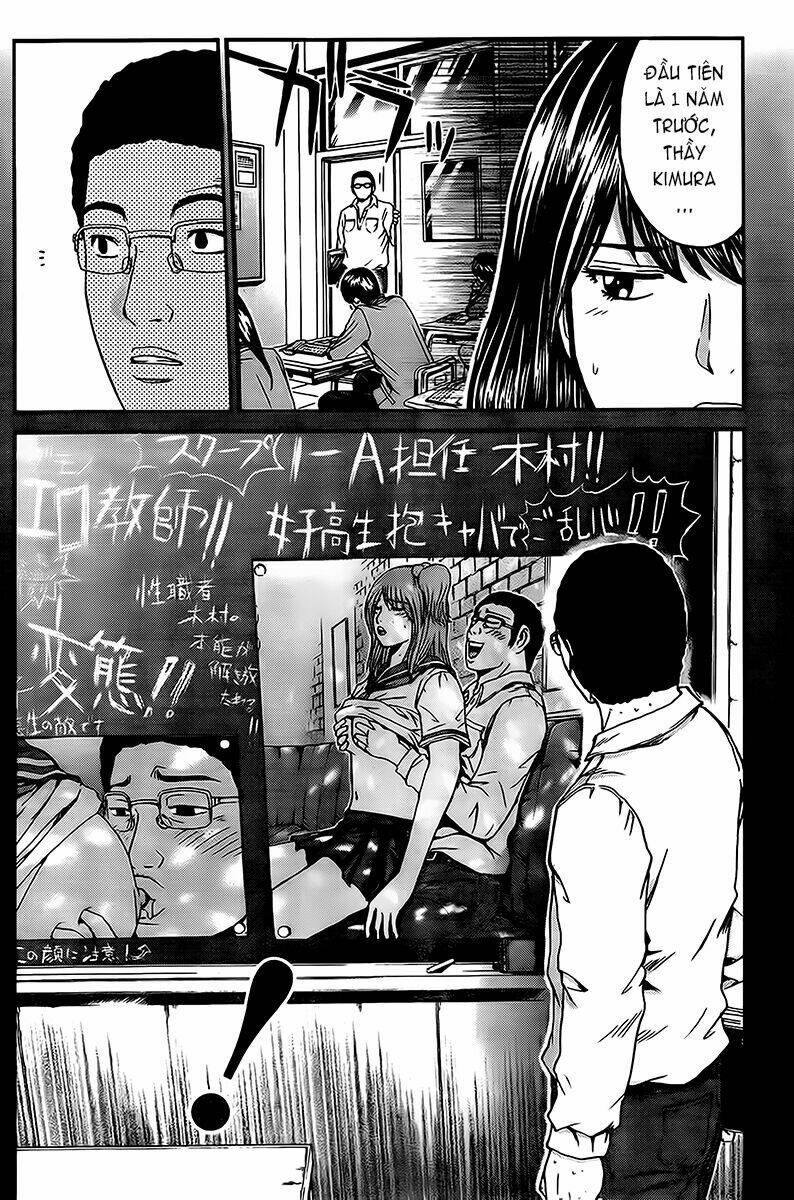 Kamen Teacher Black: Chapter 5