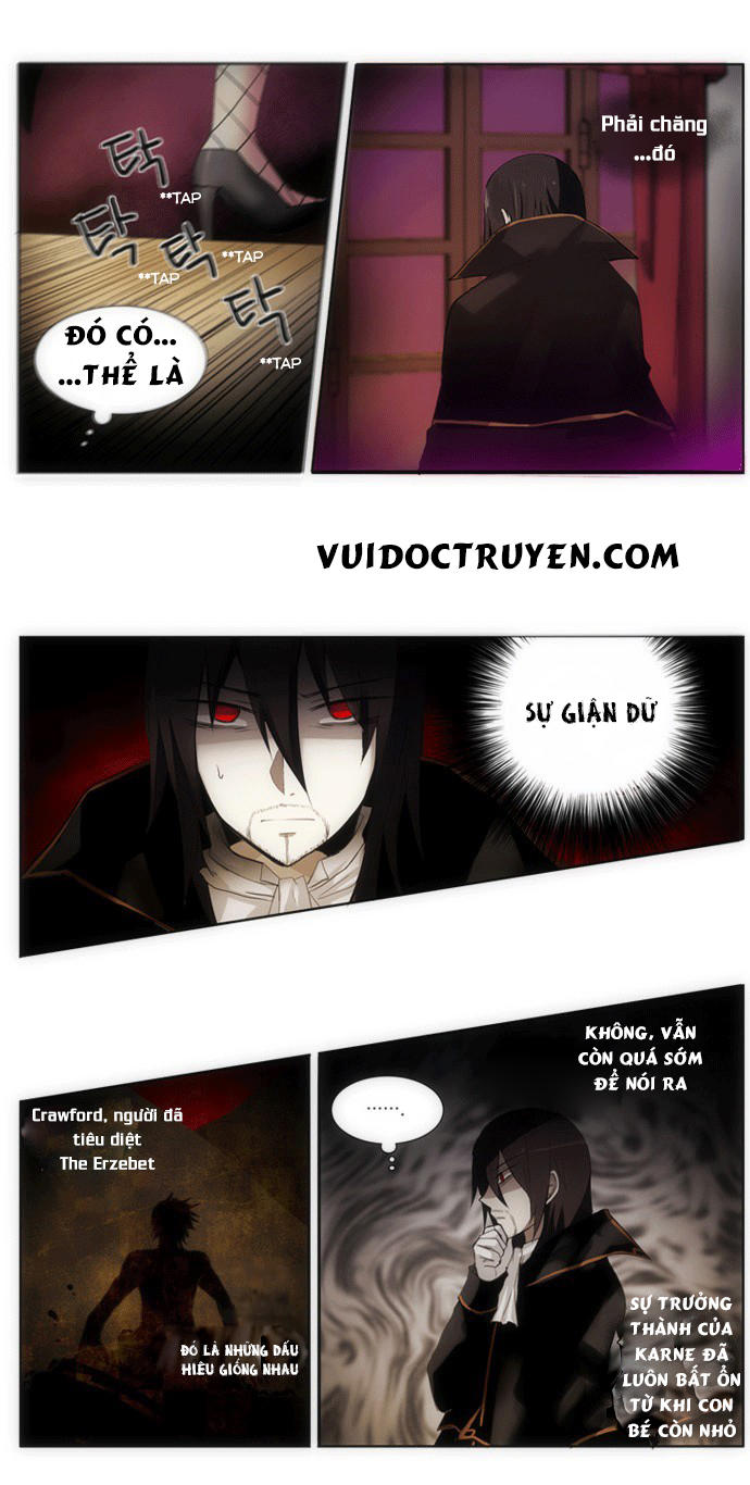 Crepuscule (Yamchi): Chapter 74