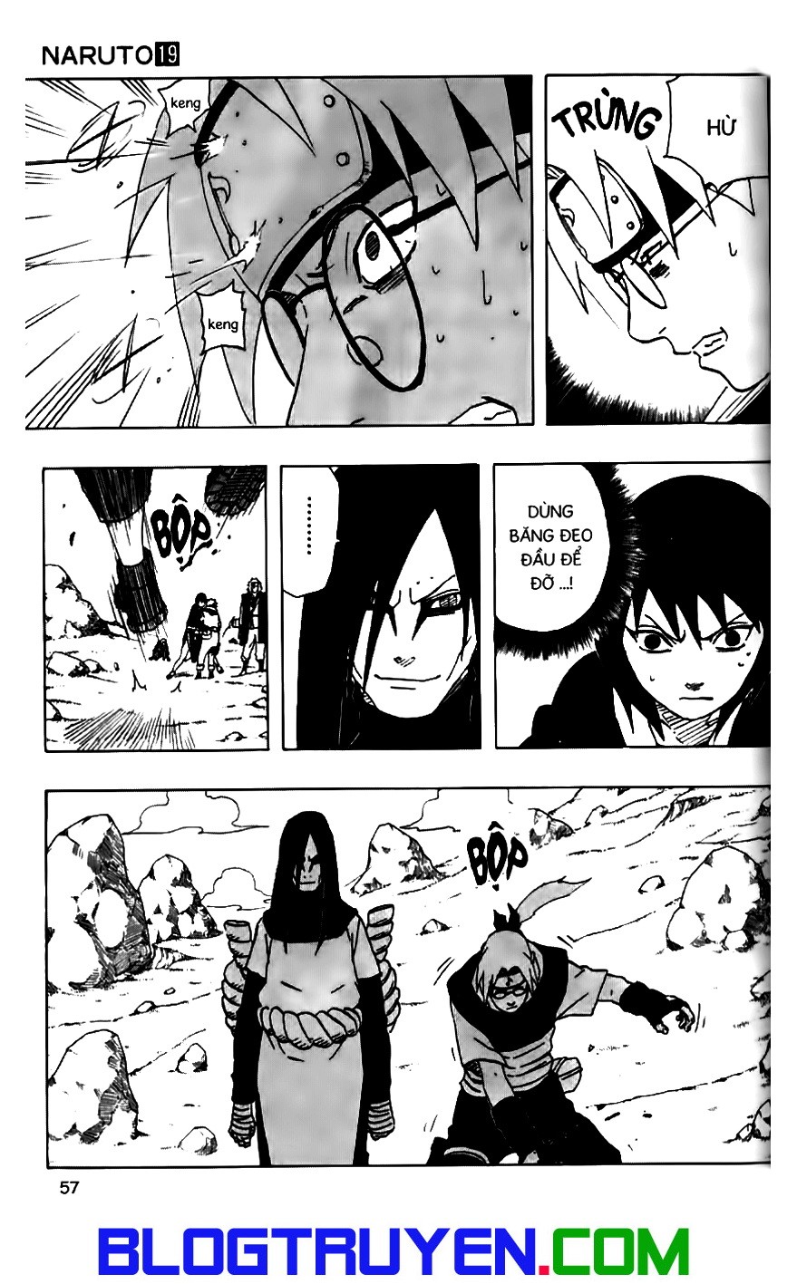 Naruto: Chapter 165