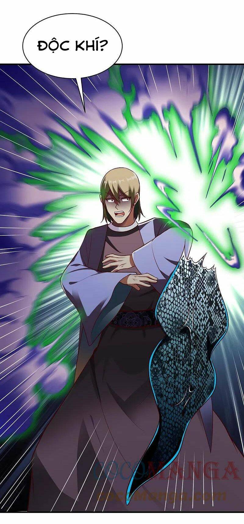 Chiến Đỉnh: Chapter 315