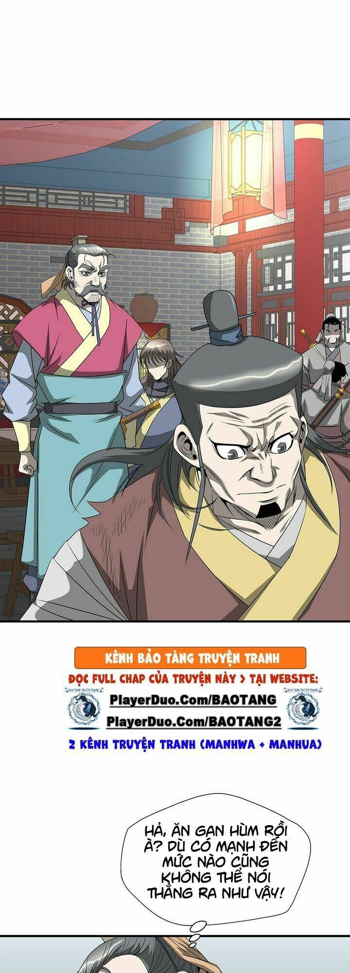 Cuồng Long: Chapter 44