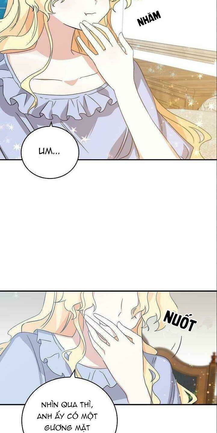 Tôi Là Bạn Gái Cũ Của Một Người Lính: Chapter 9