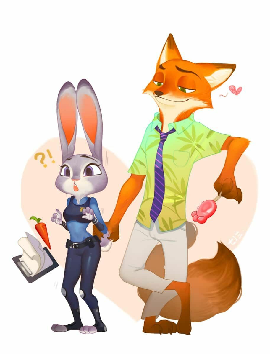 Zootopia - Ngoại Truyện: Chapter 14
