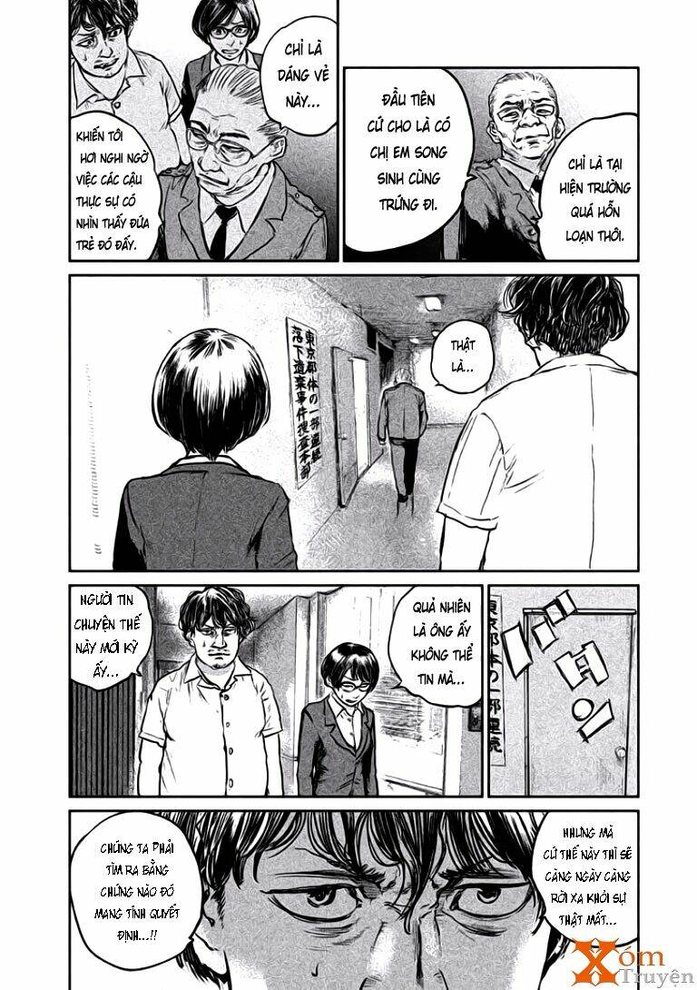 Chousou No Babel: Chapter 10