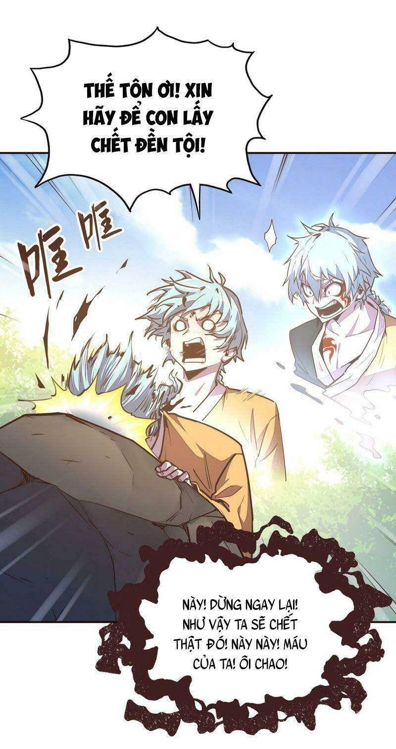 Sinh Tử Quyết: Chapter 93