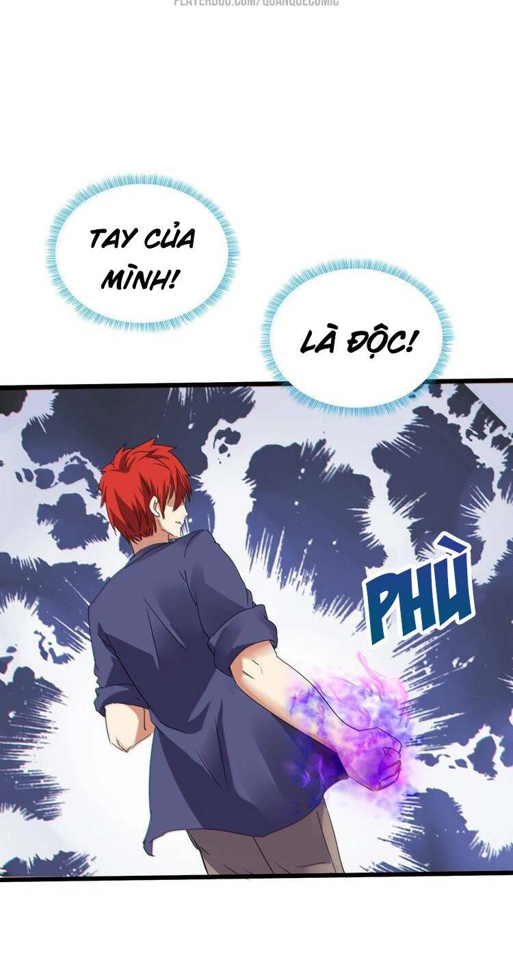 Kinh Thế Kỳ Nhân: Chapter 25