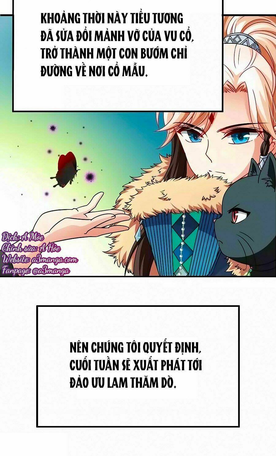 Huyền Vũ Luyến Ca: Vạn Vật Sinh Linh: Chapter 24.1