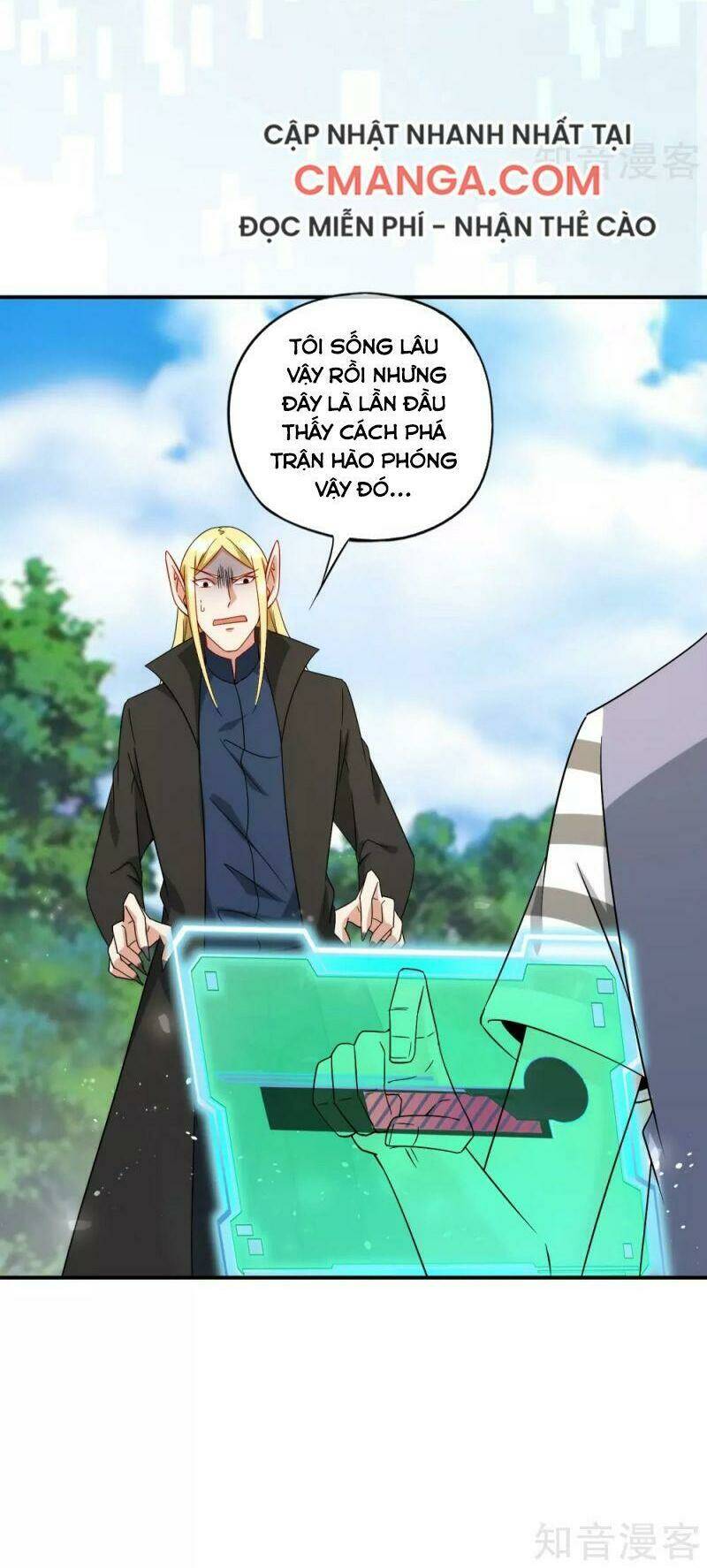 Vòng Bạn Bè Mạnh Nhất Của Tiên Giới: Chapter 85