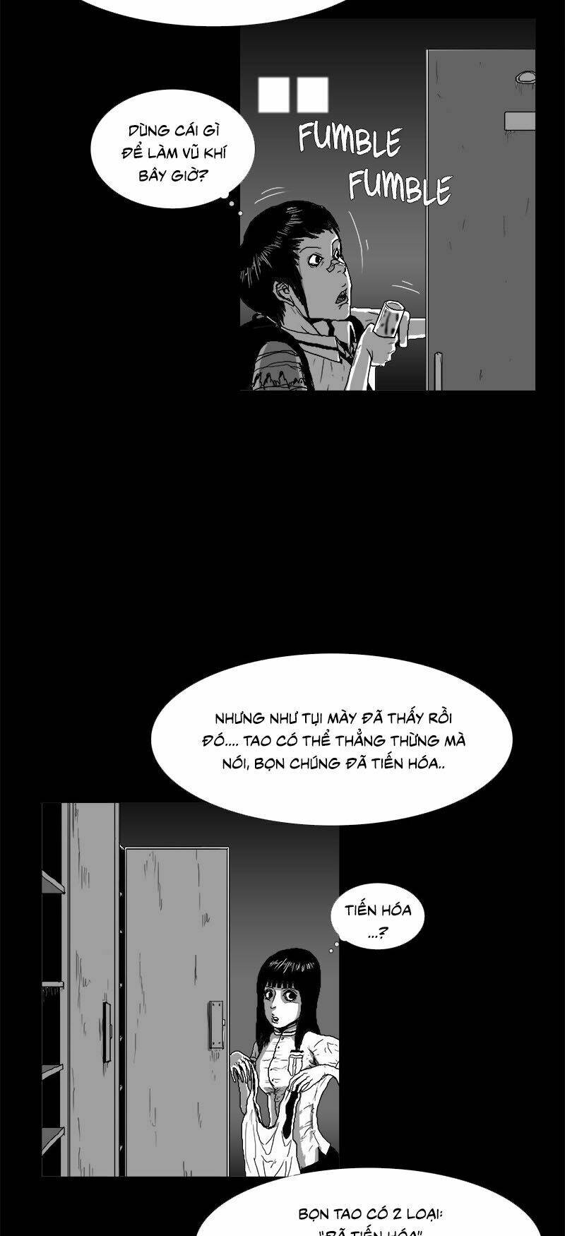Sống Sót: Chapter 20