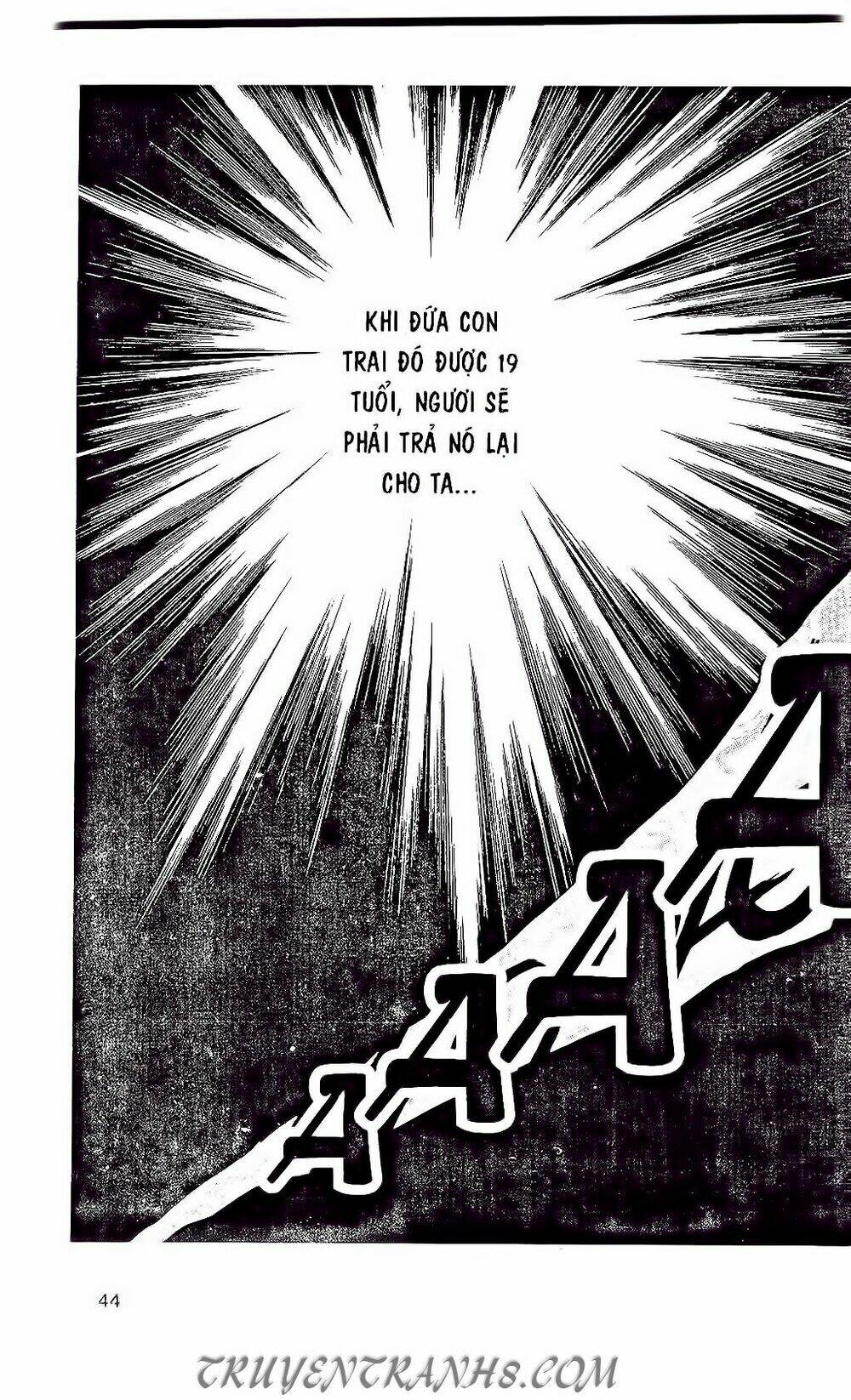 Hiệp Sĩ Nữ Hoàng: Chapter 64