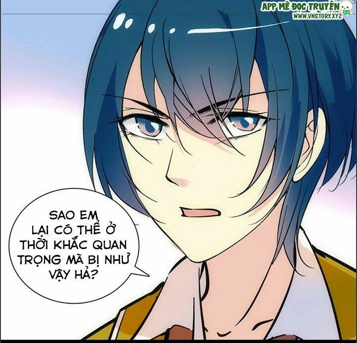 Nữ Hầu Sau Giờ Học: Chapter 31