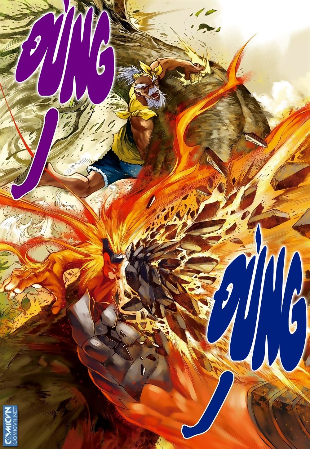 Tái Tạo Không Gian: Chapter 35