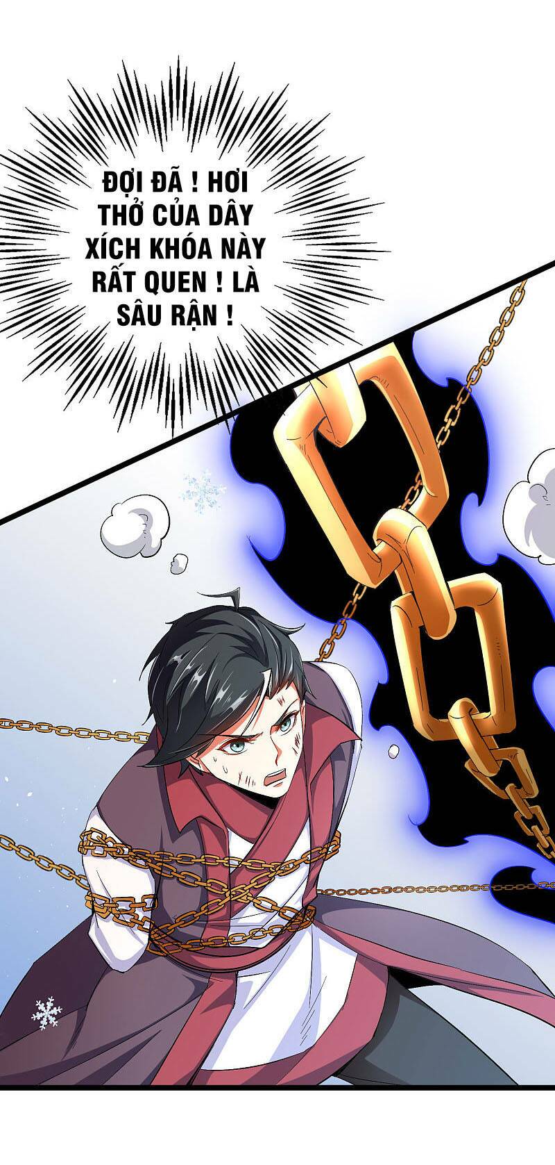 Phục Thiên Thánh Chủ: Chapter 128