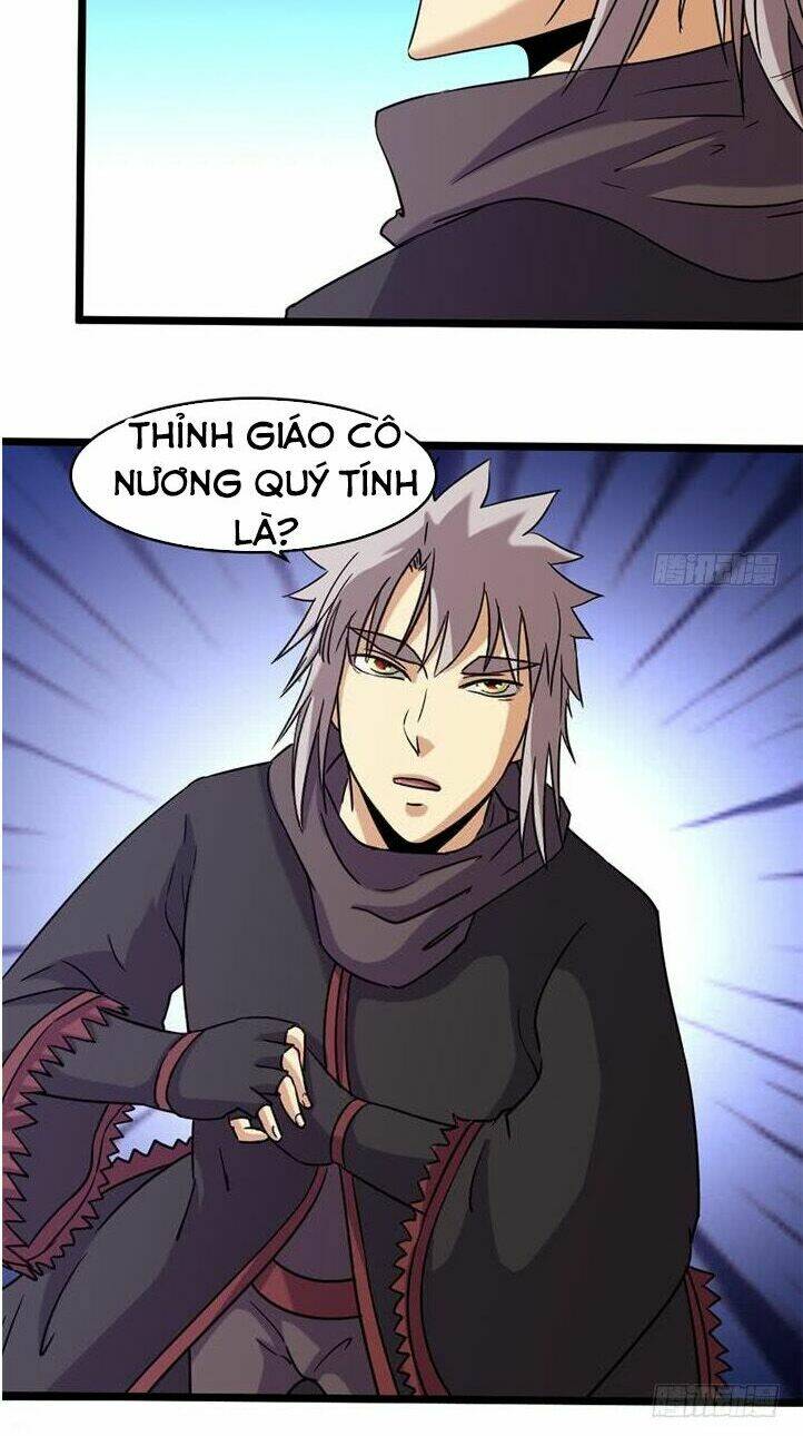 Phong Quỷ Truyền Thuyết: Chapter 163