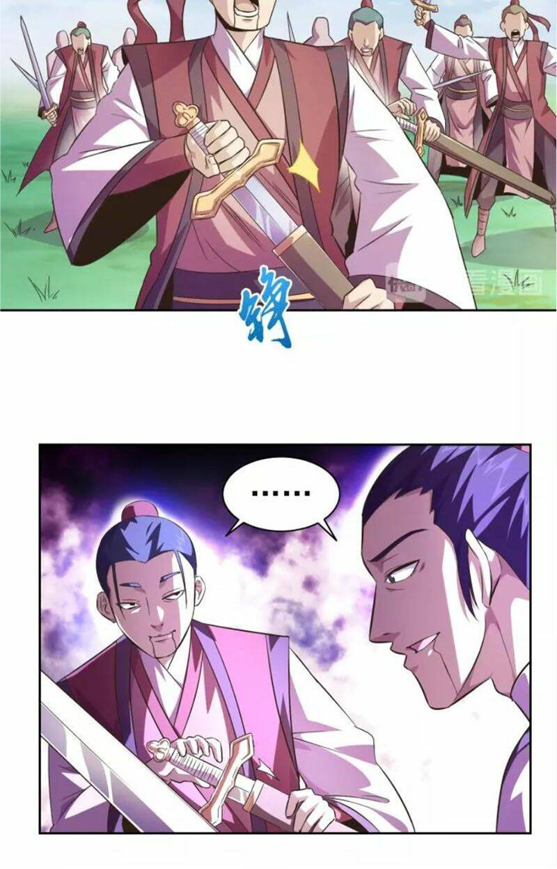 Chín Năm Nghĩa Vụ Tu Chân: Chapter 44