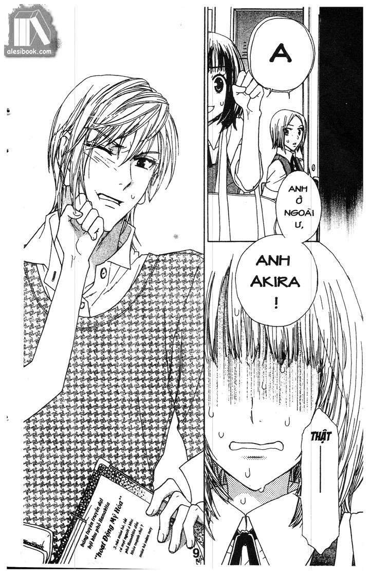 Tình Yêu Định Mệnh: Chapter 1