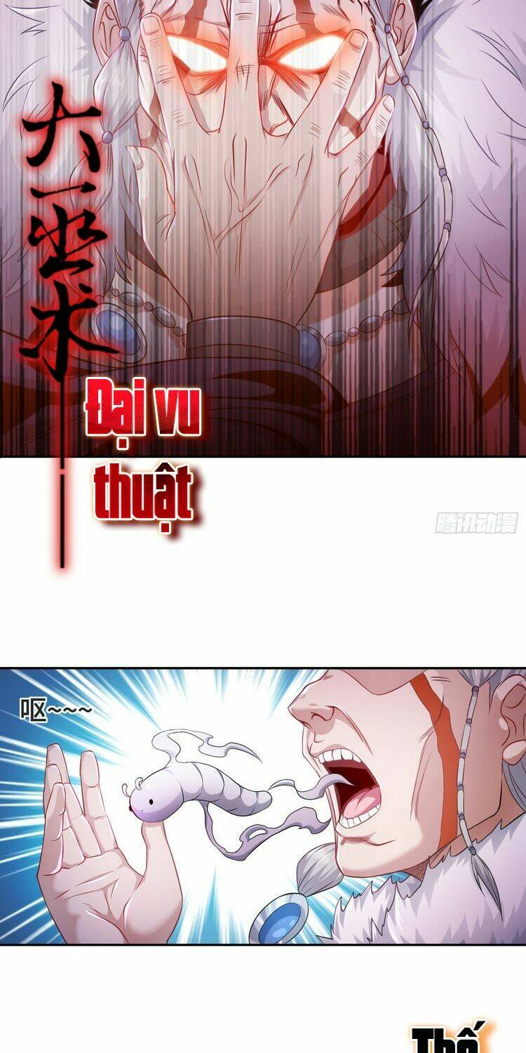 Người Ở Rể Bị Ép Thành Phản Diện Ngoại Truyện: Chapter 13