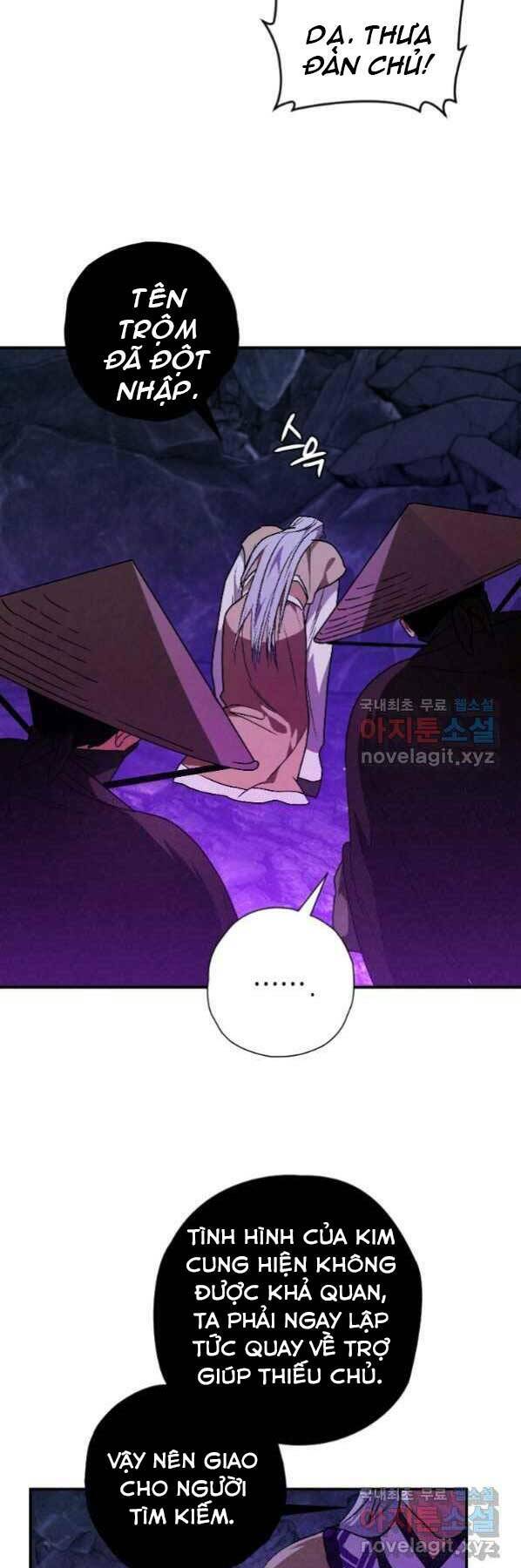 Thời Đại Hoàng Kim Của Thiên Kiếm: Chapter 21