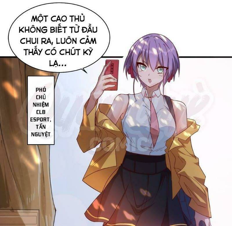 Thánh Đường Chi Thành: Chapter 12