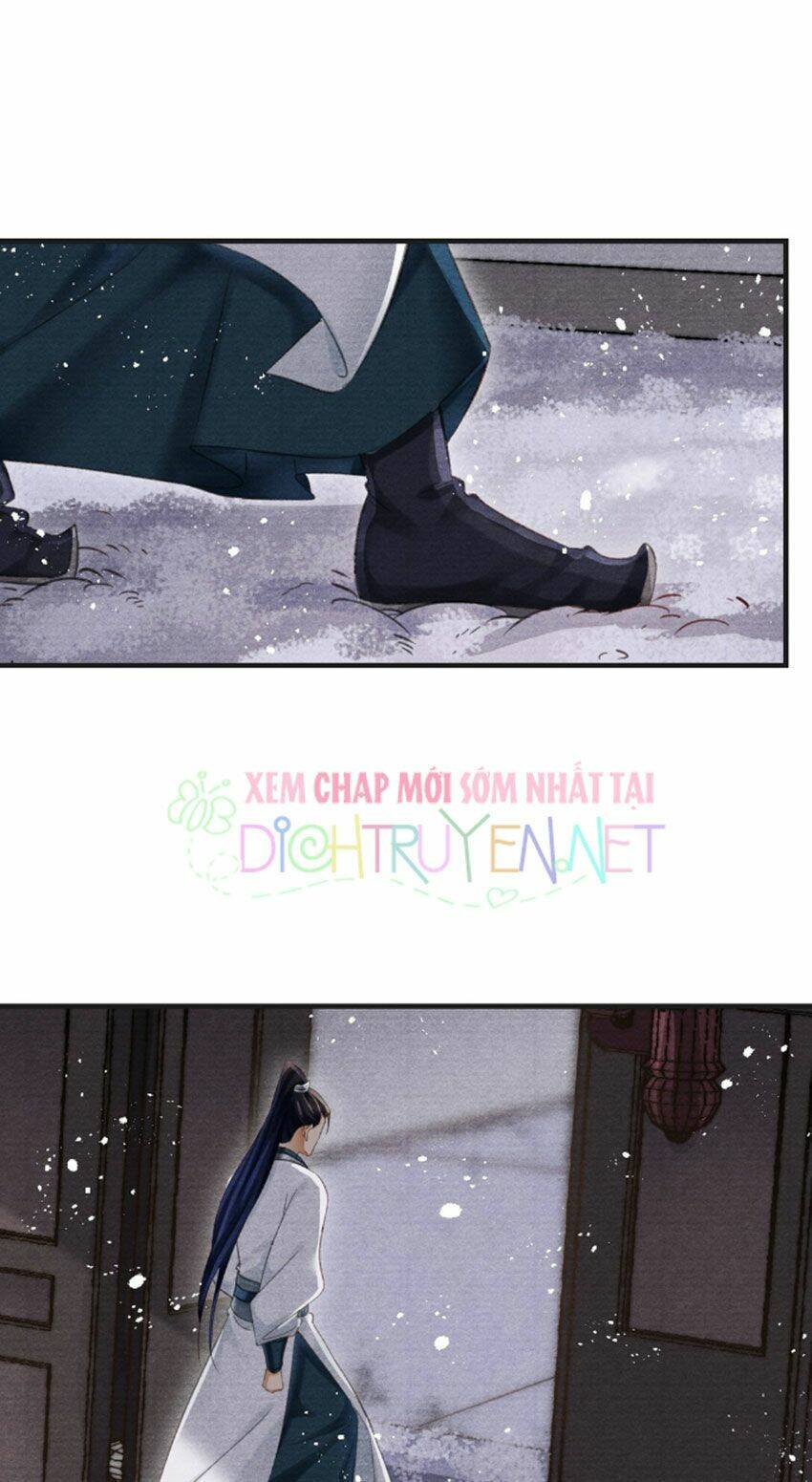 Nhất Kiếm Sương Hàn: Chapter 22