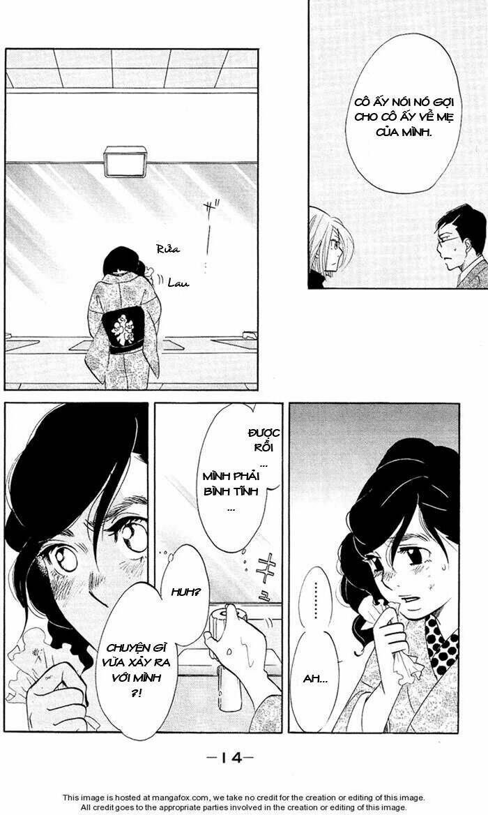 Kuragehime: Chapter 7