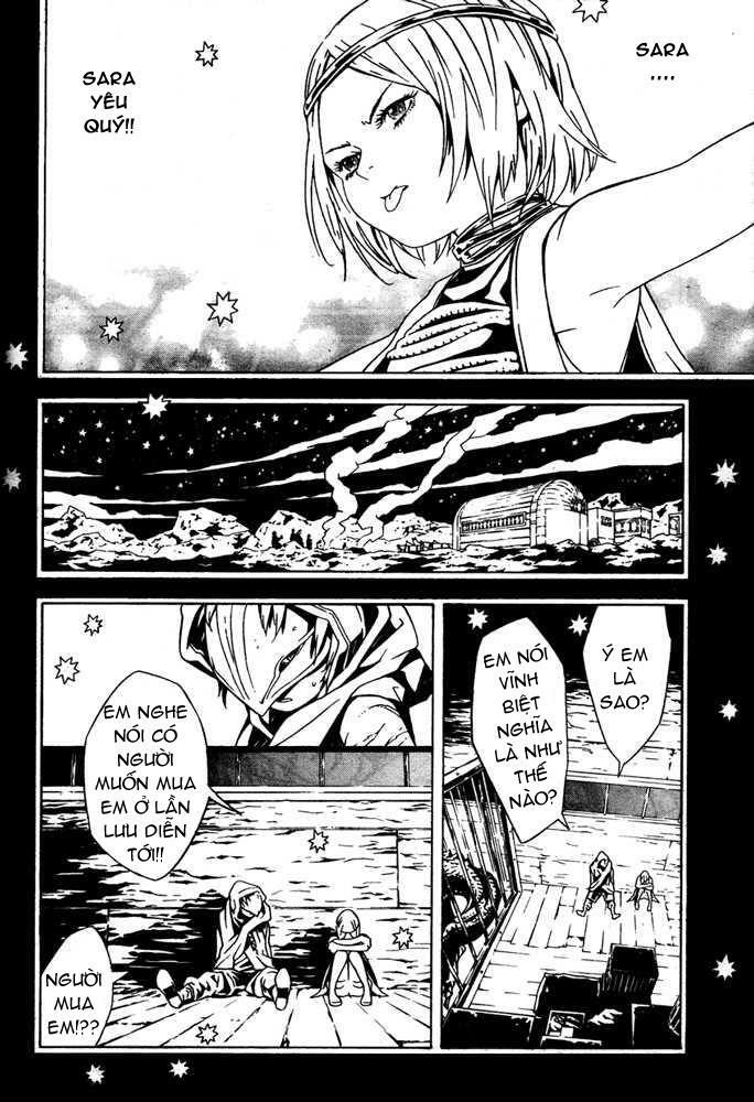 Ong Đưa Thư: Chapter 15