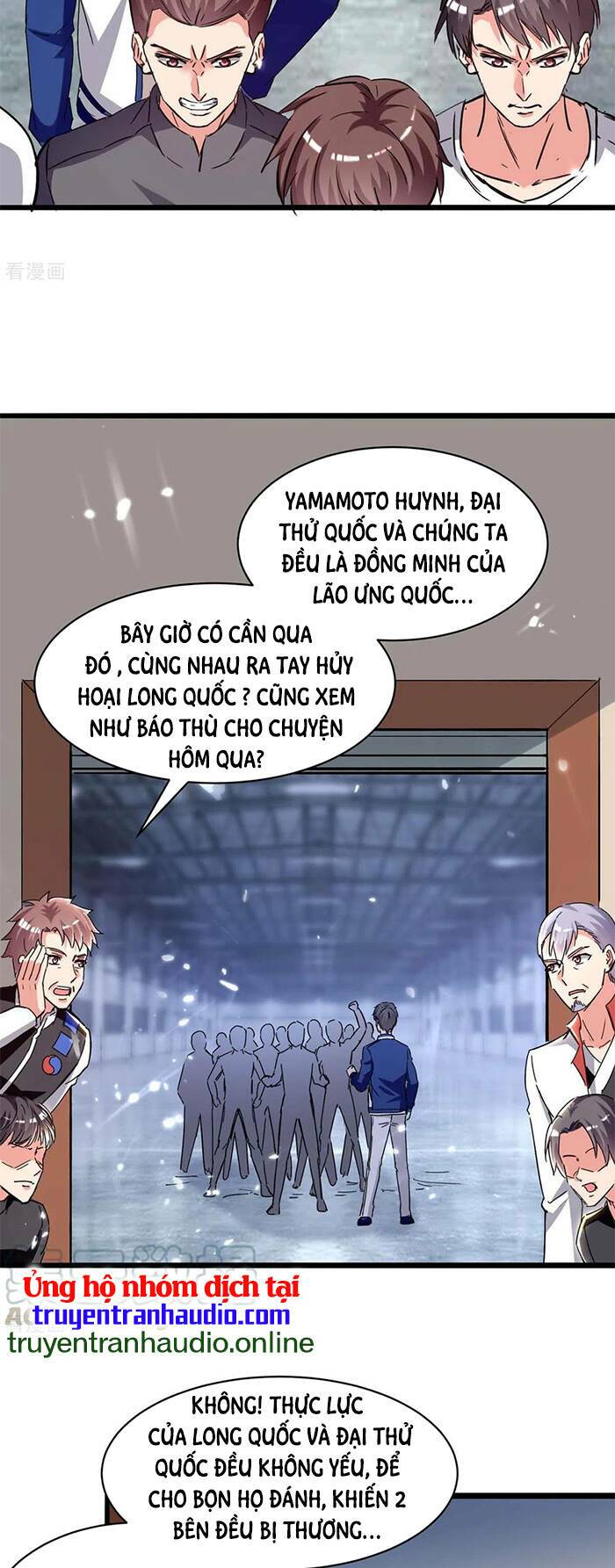 Trọng Sinh Khí Thiếu Quy Lai: Chapter 192