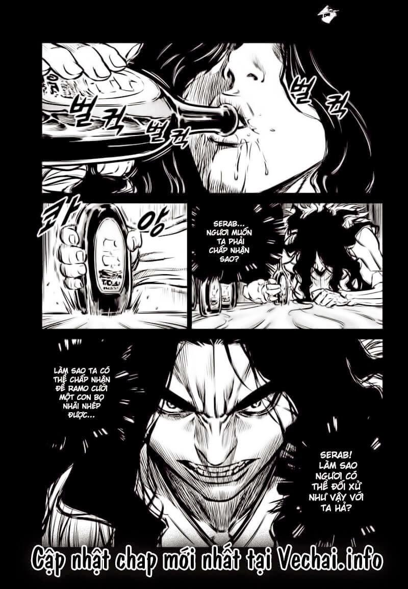 Mercenary Maruhan: Chapter 62