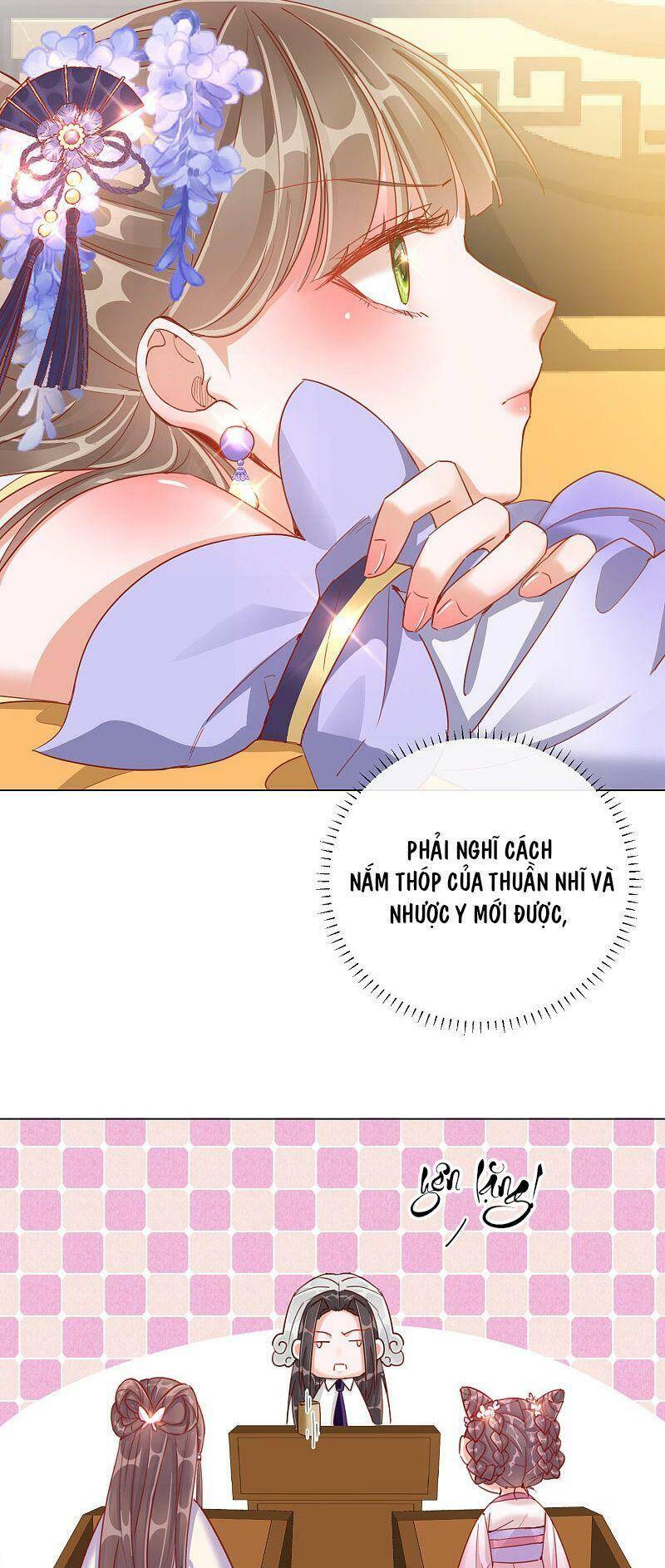 Công Lược Trưởng Thành Của Vương Phi: Chapter 33