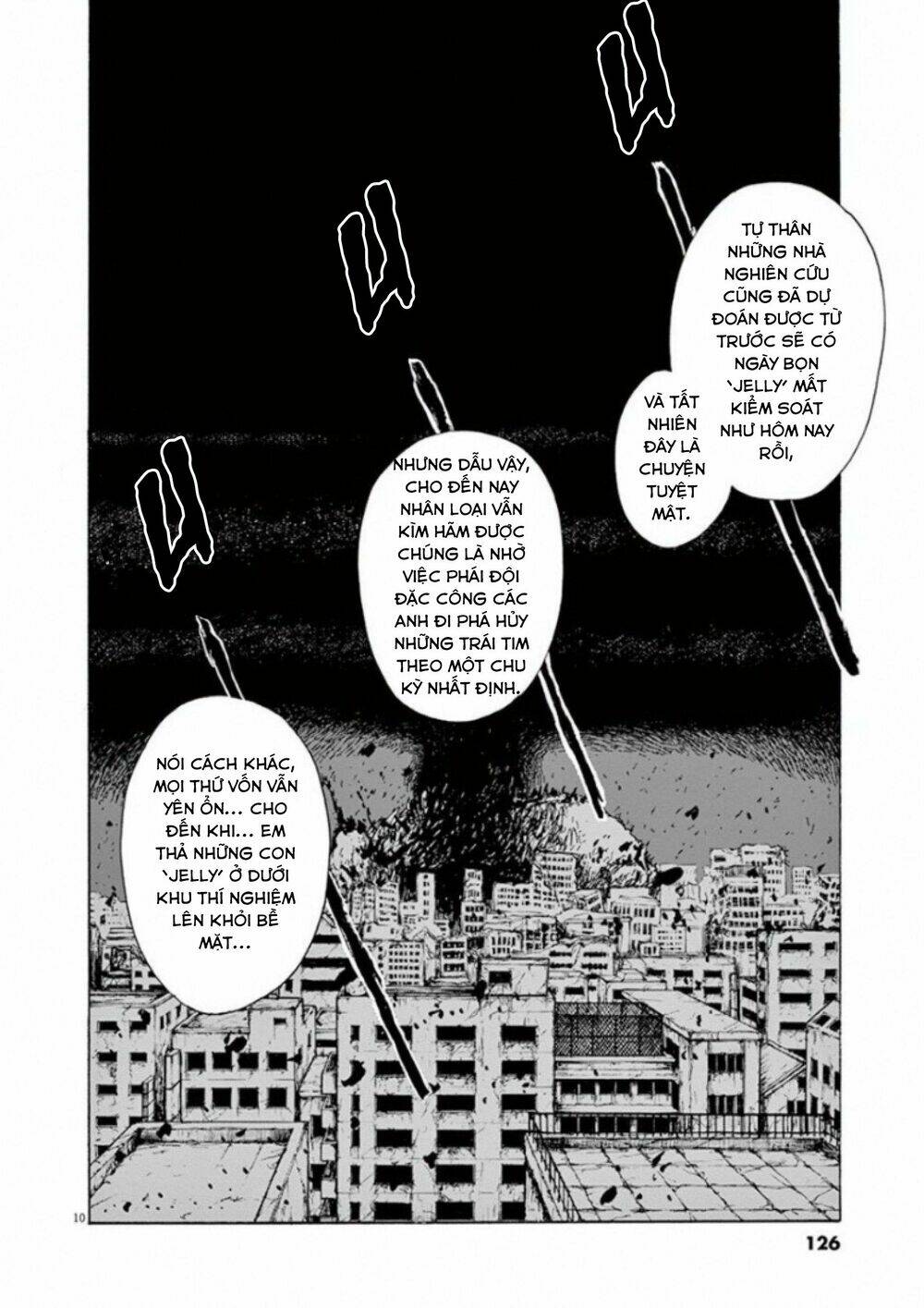 Kanon - Tận Cùng Của Tình Yêu.: Chapter 28