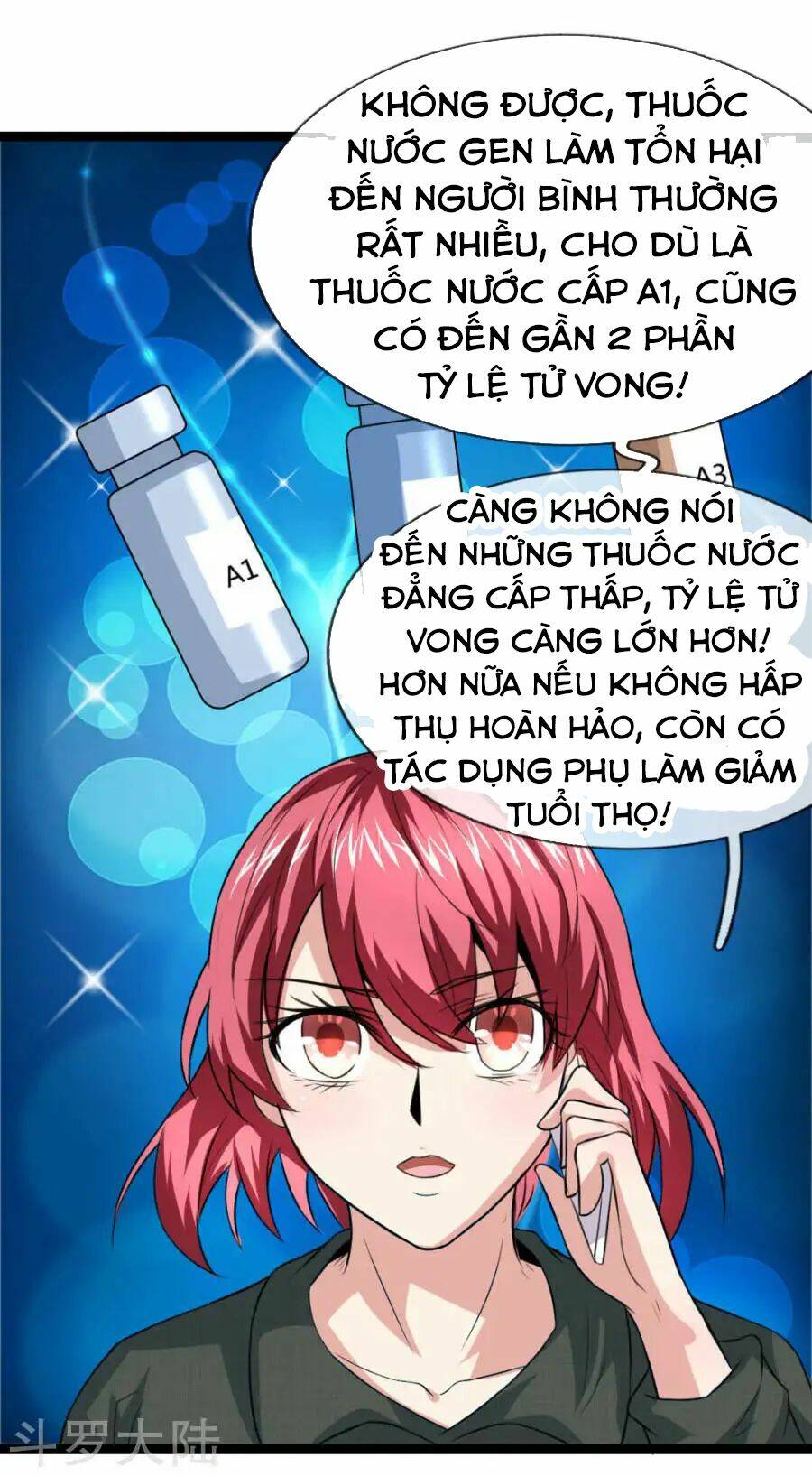 Tuyệt Thế Phi Đao: Chapter 70