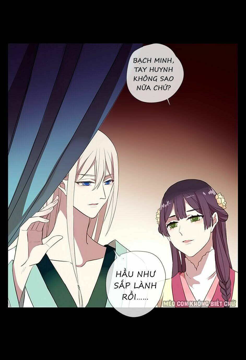 Bách Yêu Dị Văn: Chapter 40