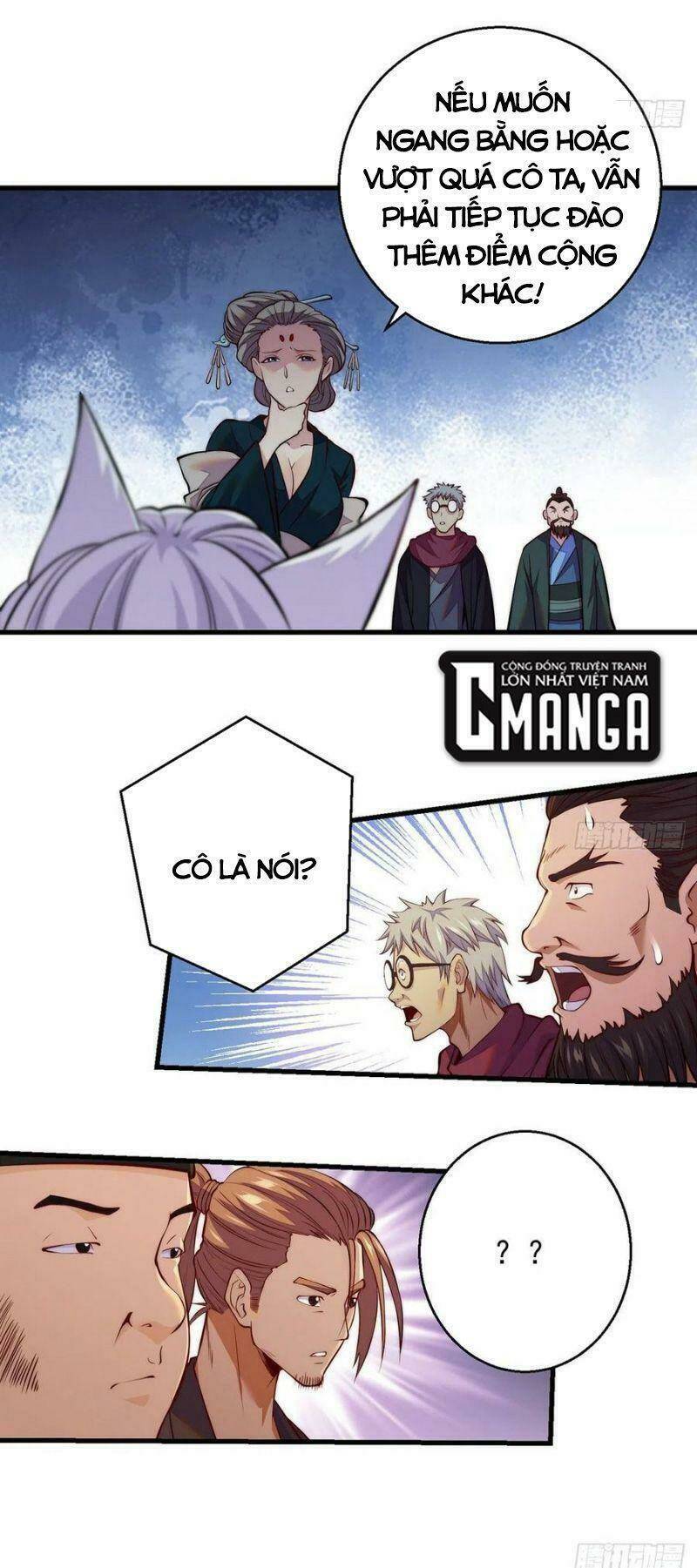 Ta Là Đại Hoàn Đan: Chapter 81