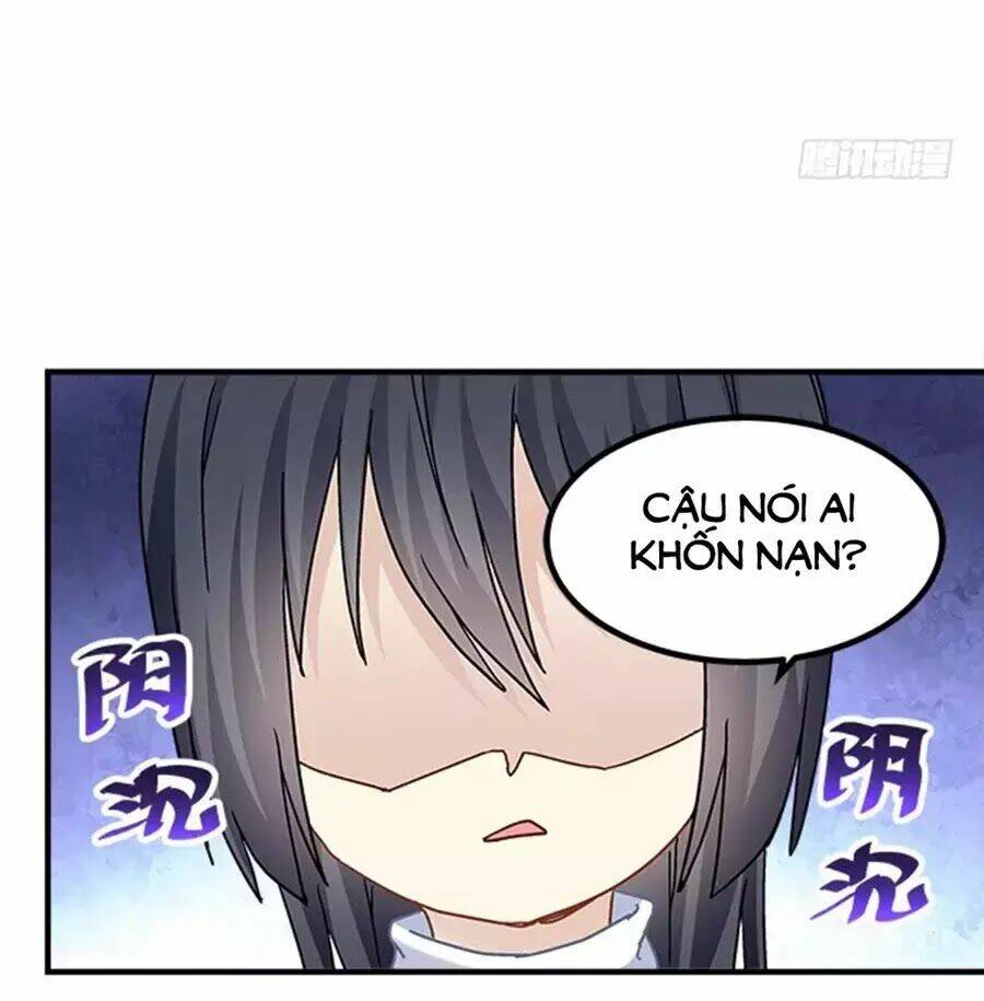 Ám Dạ Vô Thường: Chapter 39