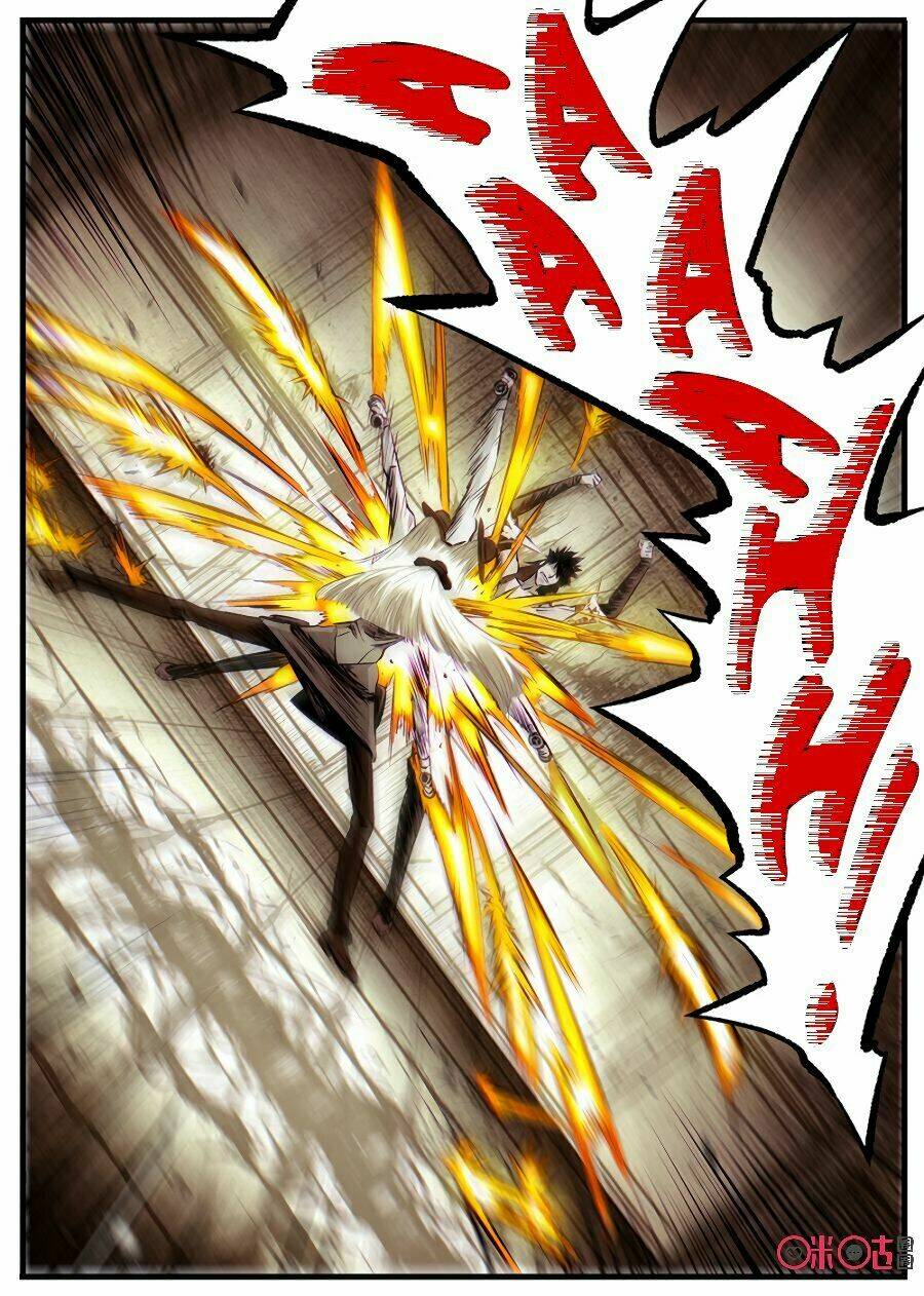 Hành Trình Hậu Tận Thế: Chapter 69