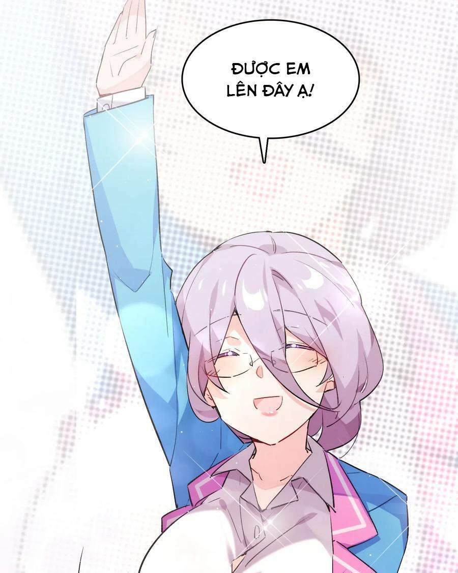 Hóa Ra Tôi Là Công Cụ Trong Game Tình Yêu: Chapter 10