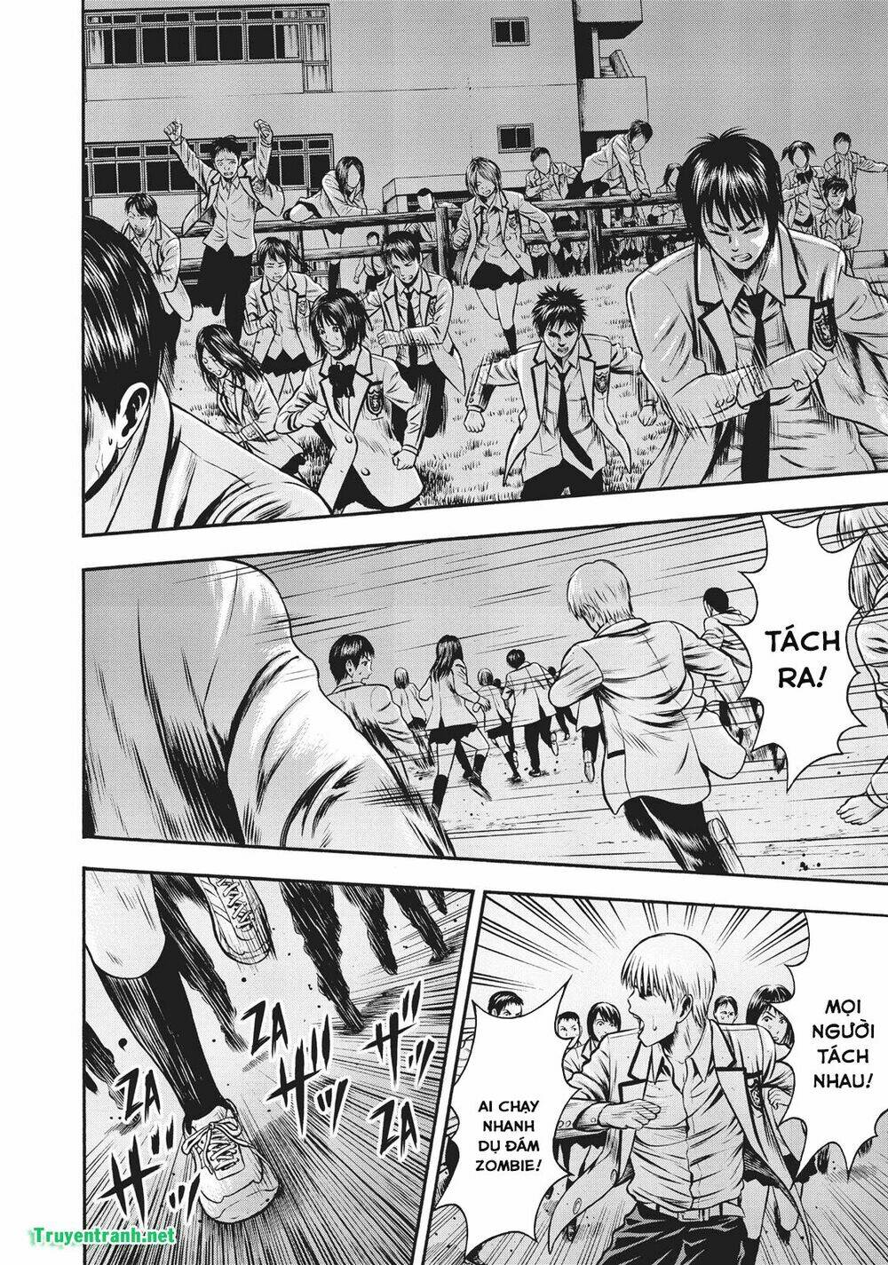 Igai - The Play Dead/Alive: Chapter 30.5