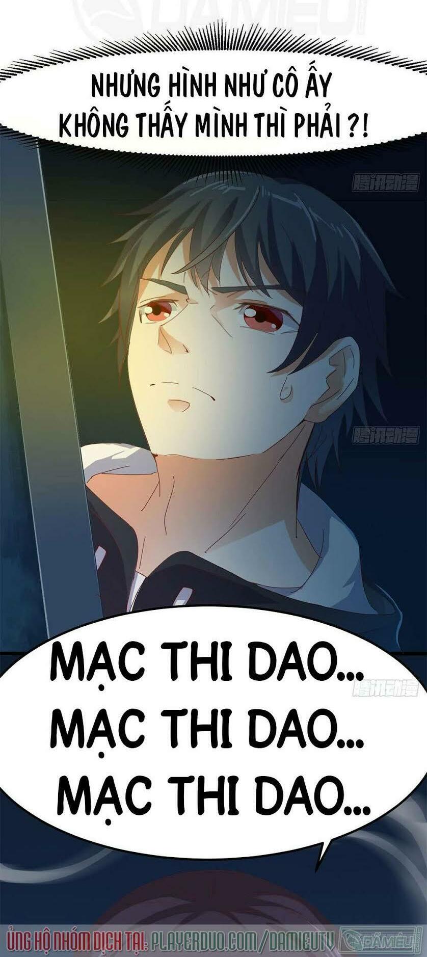Địa Phủ Khai Phá Thương: Chapter 4