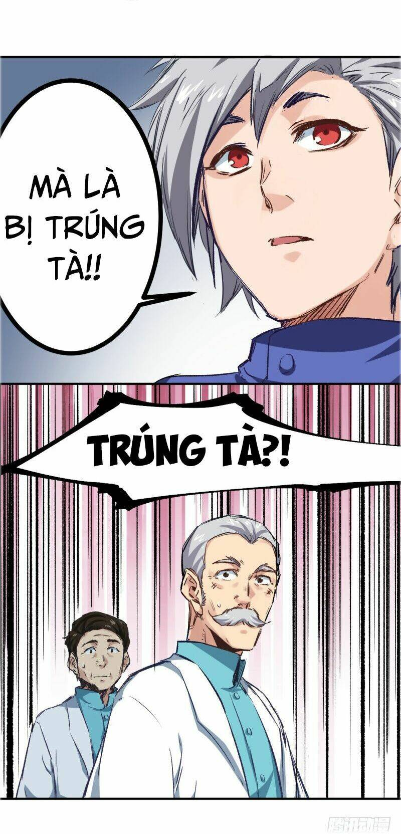 Đỉnh Phong Thần Y: Chapter 1