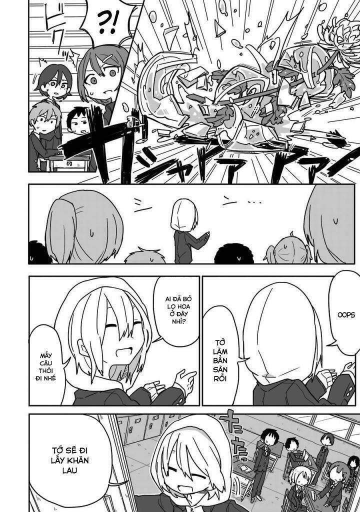 Fukanzen Na Hito No Tame Ni: Chapter 2