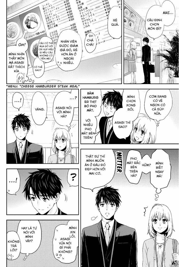 Trò Chơi Ác Mộng: Chapter 14