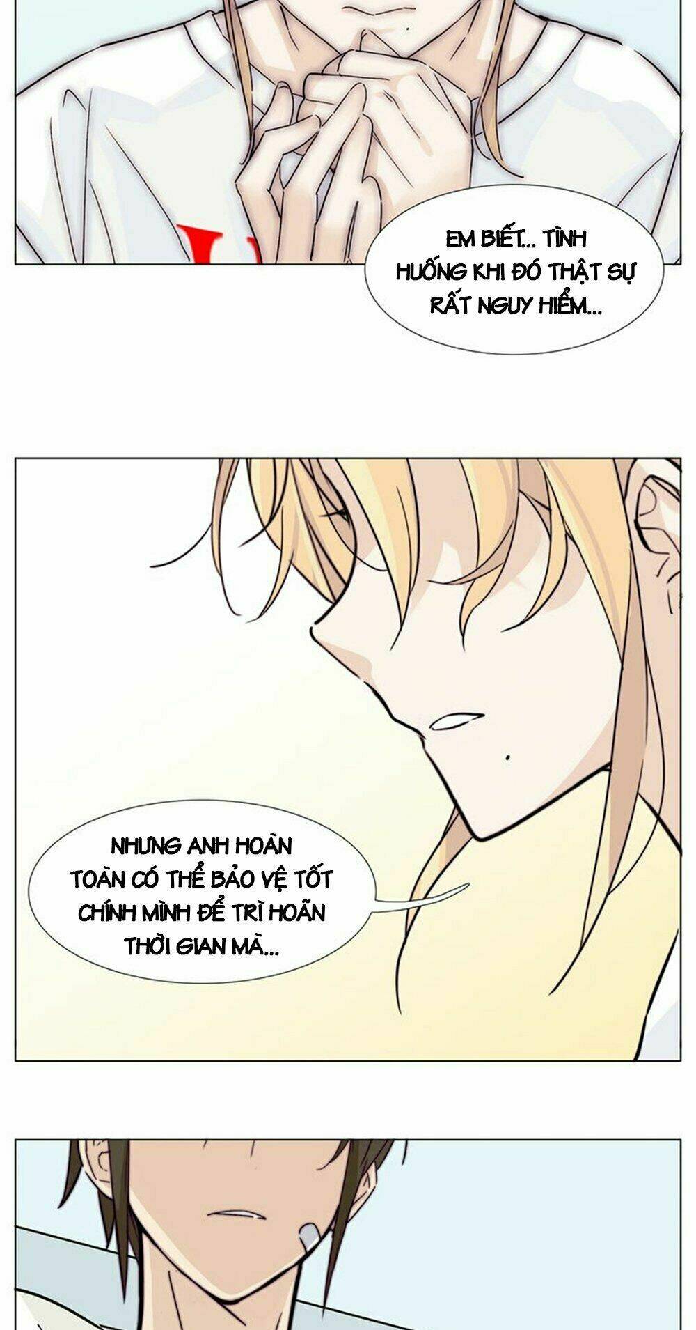 Tình Yêu Chớp Nhoáng: Chapter 60