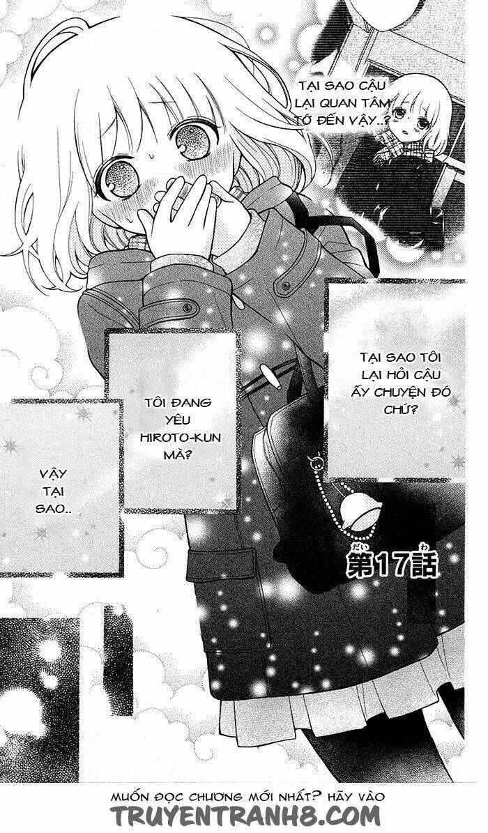 Henyoku No Labyrinth: Chapter 17