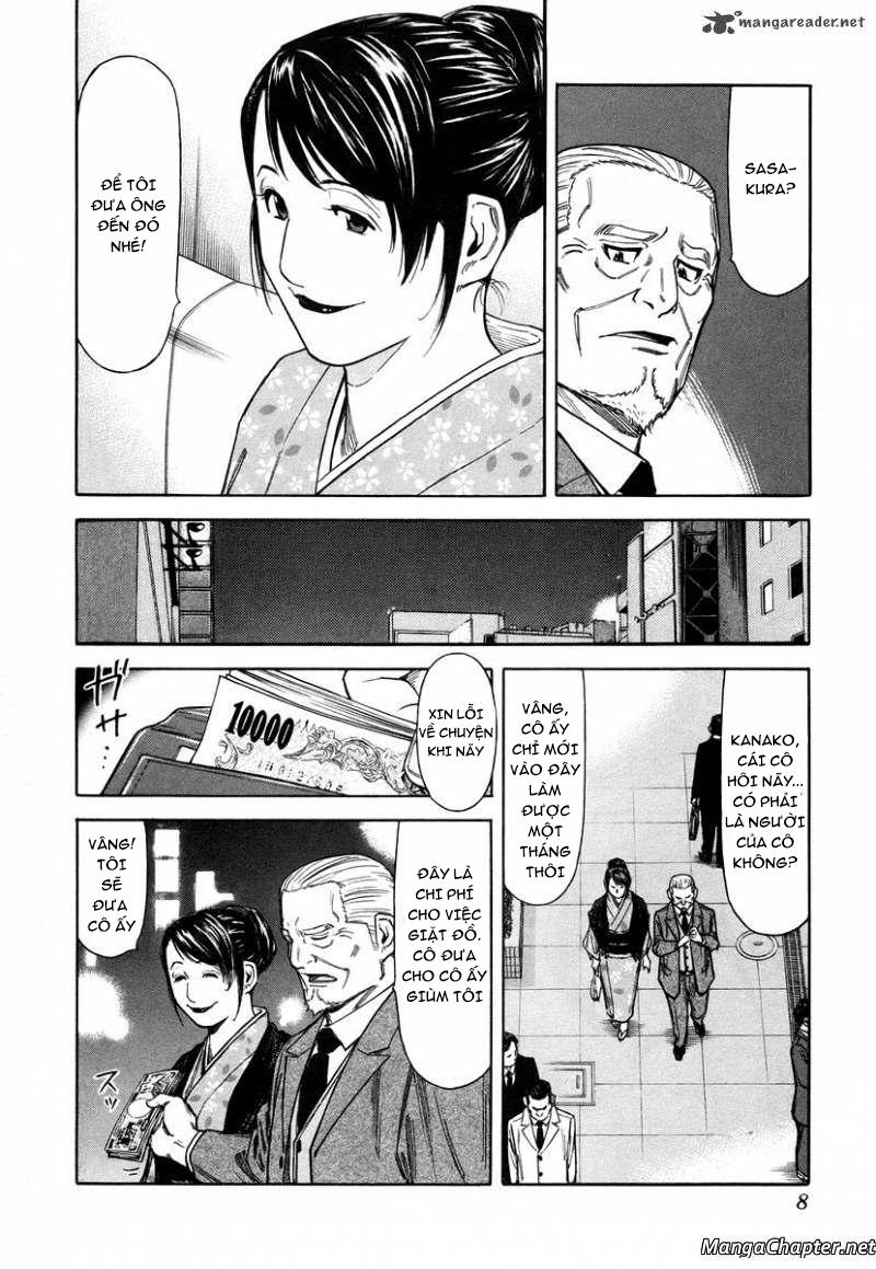 Bartender - Người Pha Chế Rượu: Chapter 56