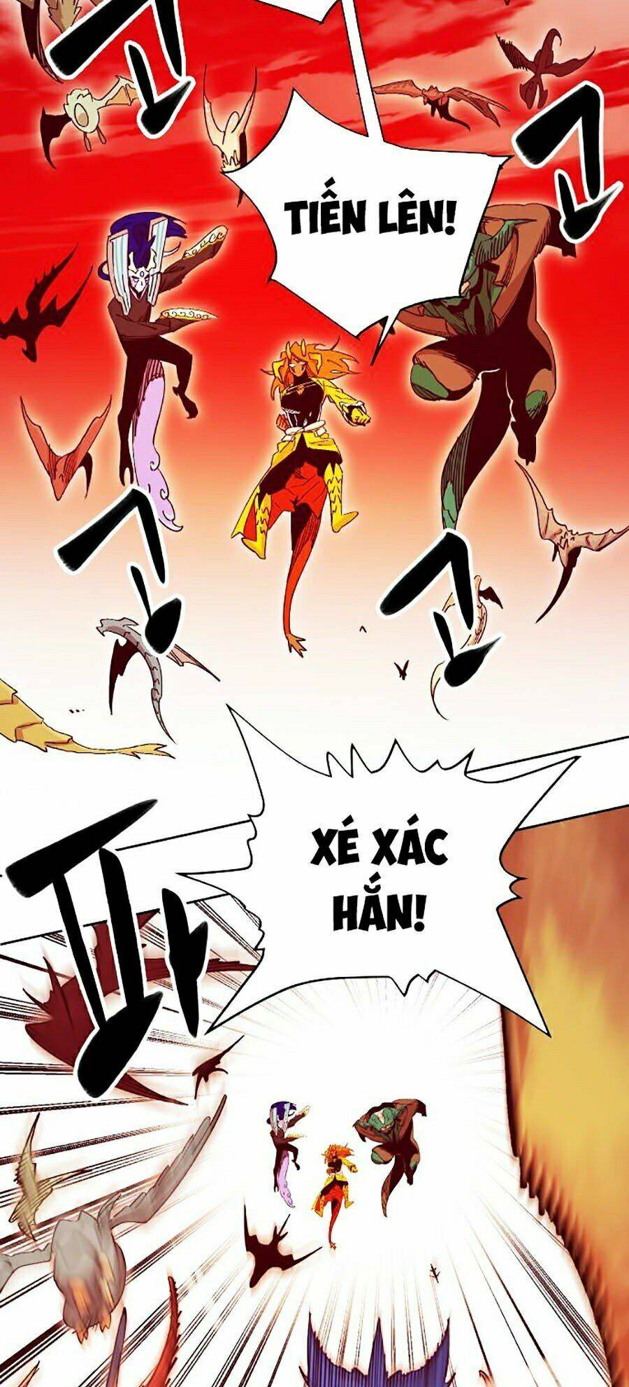 Hard Core Leveling Warrior Ss2: Chapter 112