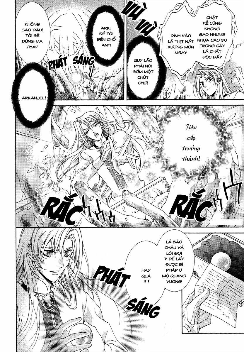 Yasashii Ryuu No Koroshikata: Chapter 13